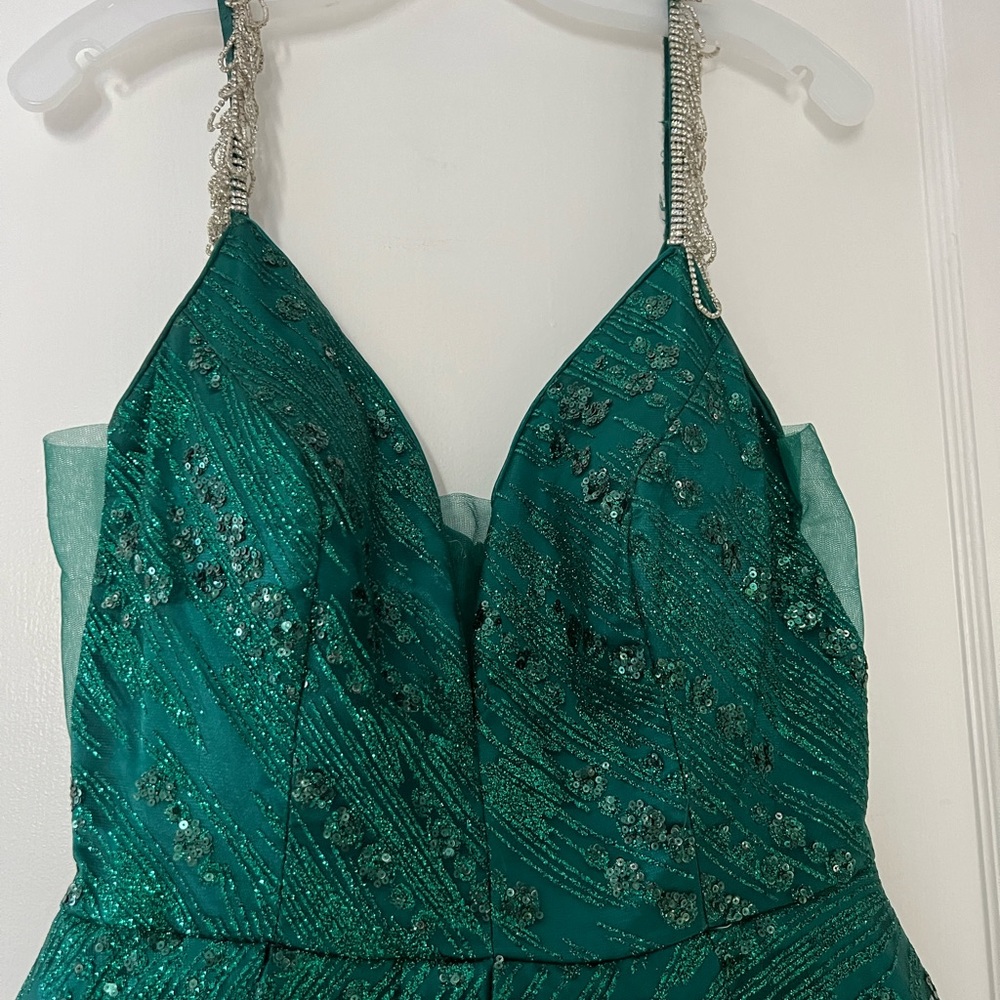 Dancing Queen dress